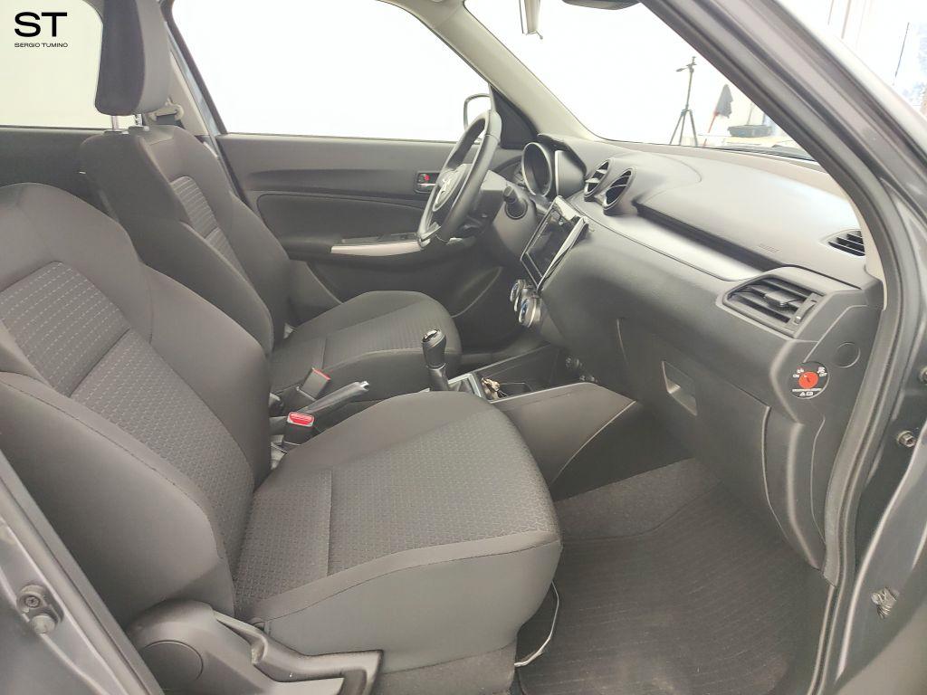 Suzuki Swift (2017-2024) - Swift 1.2 Hybrid Top