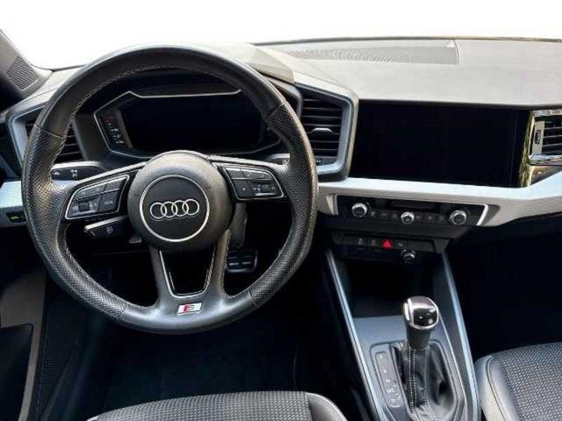 Audi A1 II 2022 allstreet allstreet 35 1.5 tfsi Admired 150cv s tronic