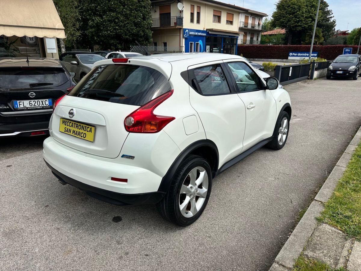 NISSAN - Juke - 1.5 dCi Acenta #UNICOPROPRIETARIO #TAG.CERT.