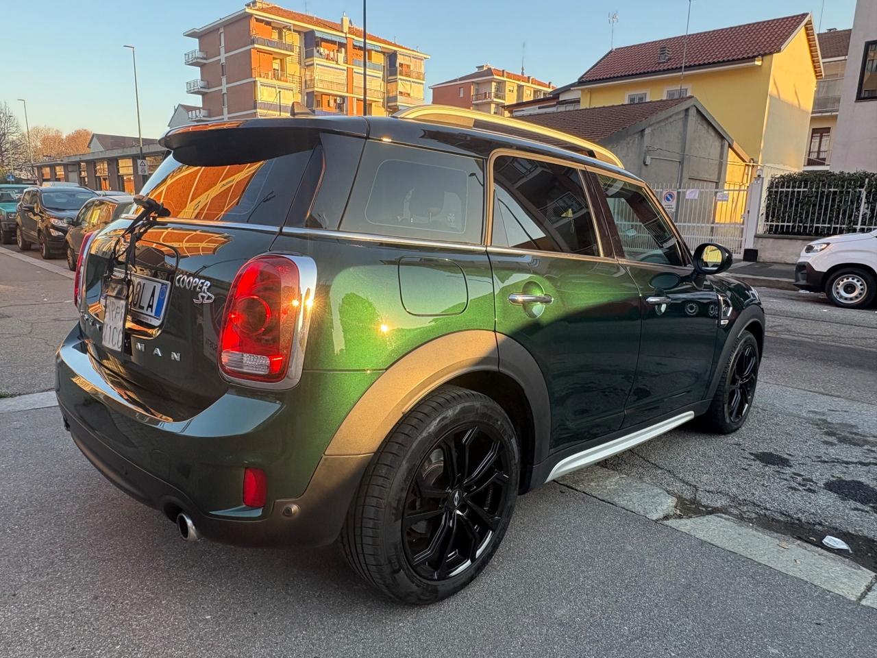 Mini Cooper SD Countryman 2.0 D Hype