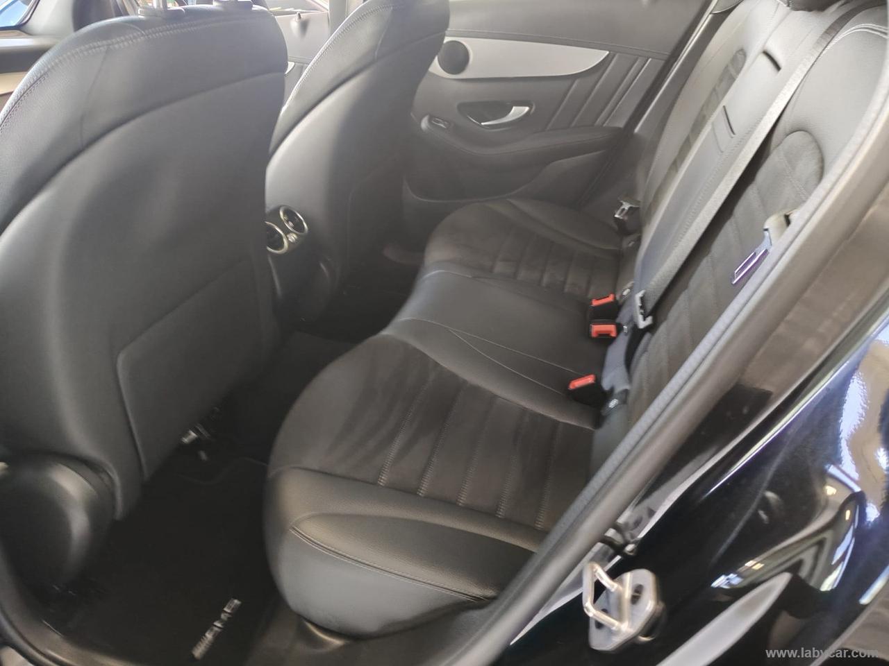 MERCEDES-BENZ GLC 220 d 4Matic Coupé Premium