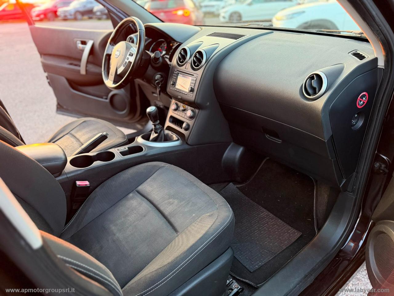 NISSAN Qashqai 1.5 dCi n-tec