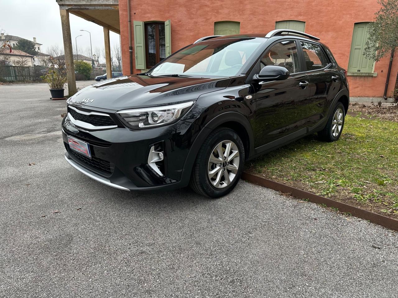 Kia Stonic 1.0 T-GDi 100 CV MHEV MT GT Line