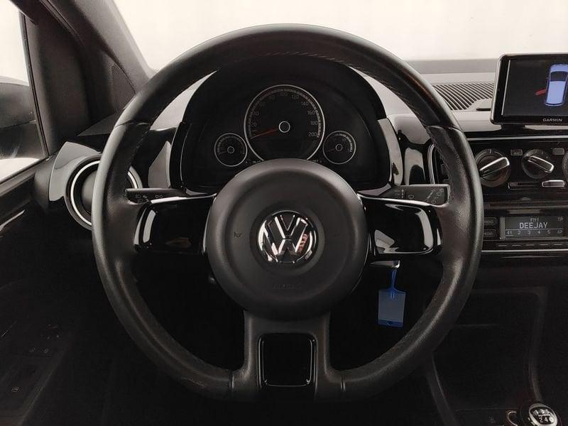 Volkswagen up! 1.0 5p 68 CV eco take up! - OK PER NEOPATENTATI