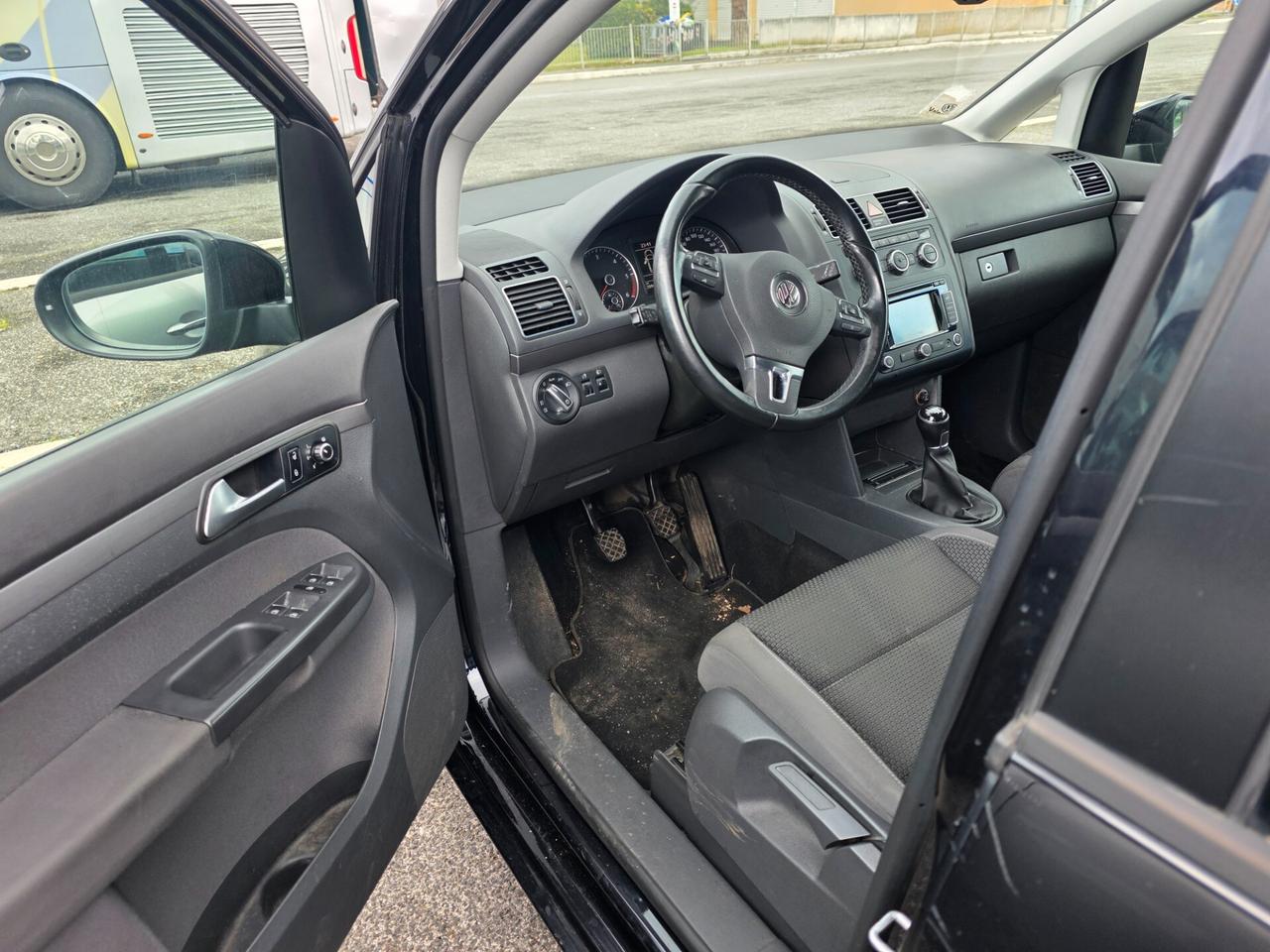 Volkswagen Touran 1.6 TDI Comfortline