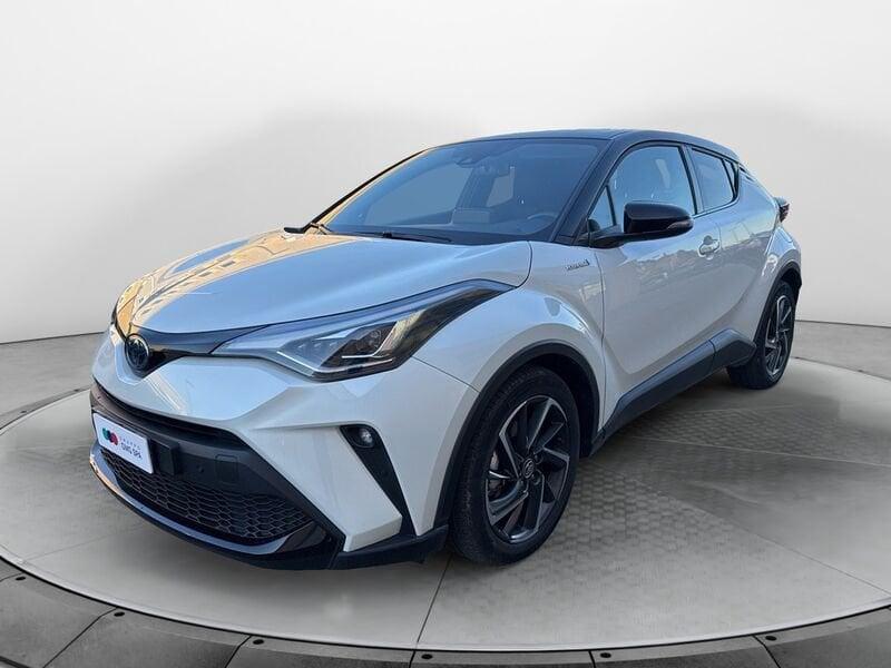 Toyota C-HR I 2.0h Style e-cvt