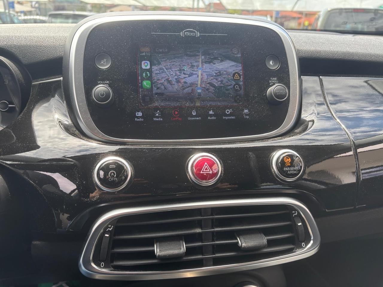 Fiat 500X 1.3 MultiJet 95 CV Cross