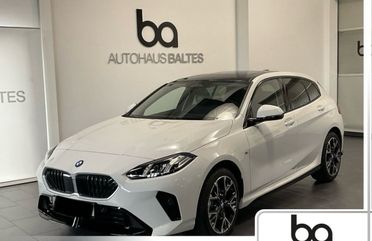 BMW 118 d M Sport Design