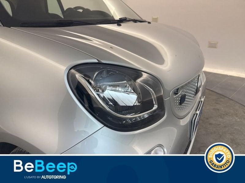 smart fortwo EQ PASSION 4,6KW