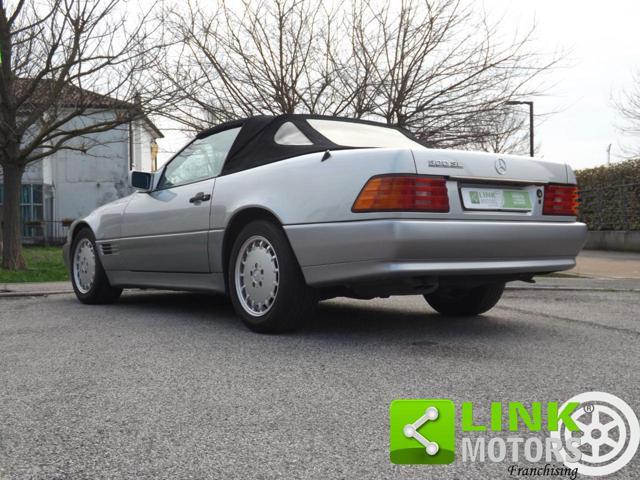MERCEDES-BENZ SL 500 cabriolet iscritta ASI ben tenuta