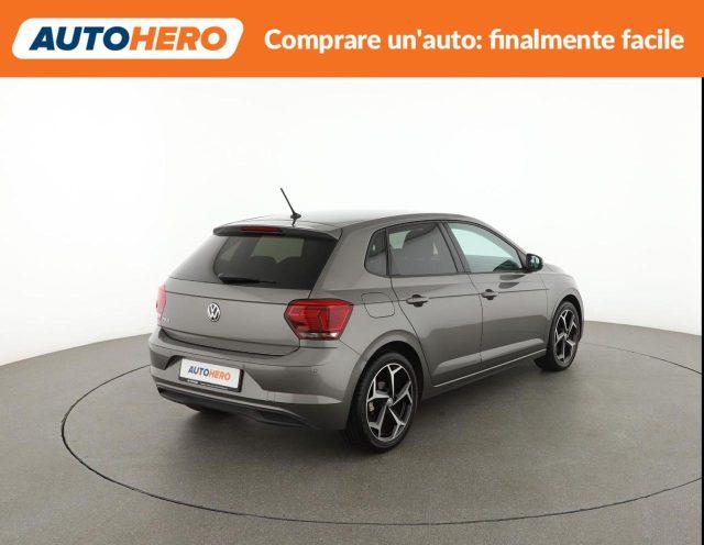 VOLKSWAGEN Polo 1.0 TSI 115 CV 5p. Highline BlueMotion Technology