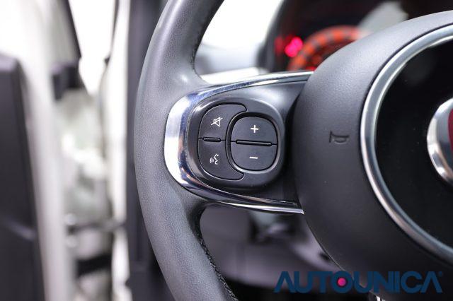 FIAT 500 1.0 HYBRID DOLCEVITA NEOPATENTATI TETTO PANORAMA