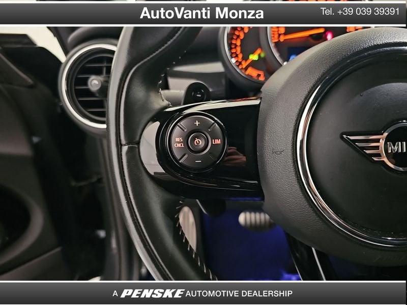 MINI Mini Cabrio Mini 2.0 Cooper S Cabrio