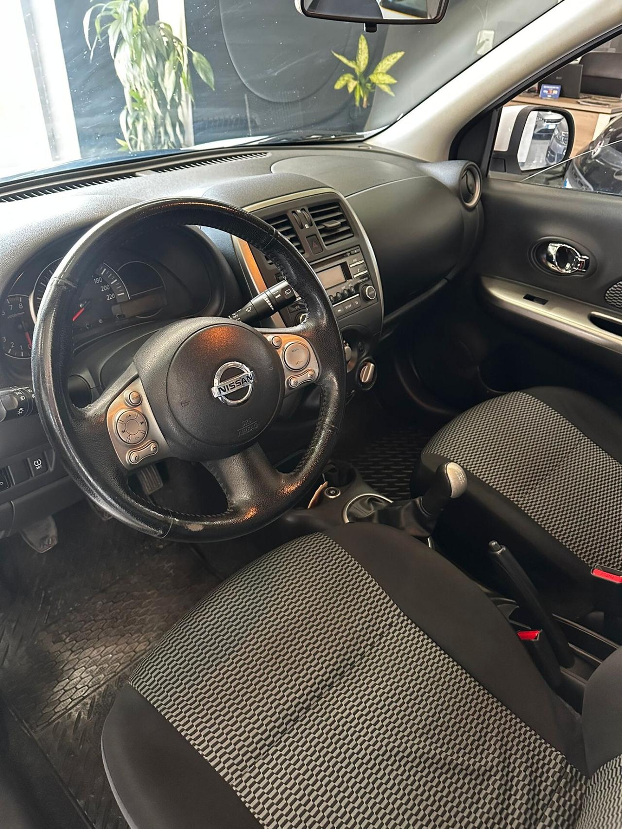 Nissan Micra 1.2 12V 5 porte GPL Eco Acenta
