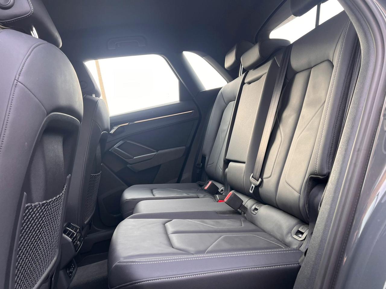 Audi Q3 40 TDI quattro S tronic line edition