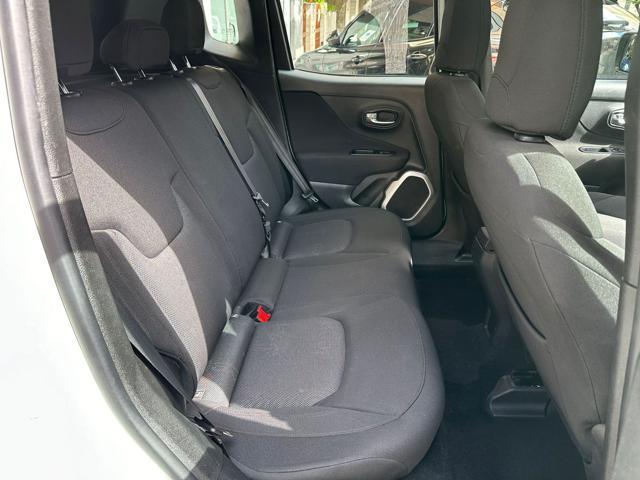 JEEP Renegade 1.6 Mjt 120 CV Navi-C.lega-Nuovissima-Tagliandata