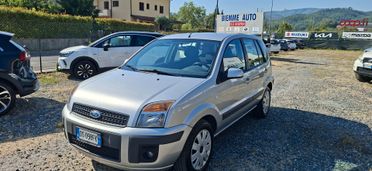 Ford Fusion 1.4 TDCi aut. 5p. Titanium