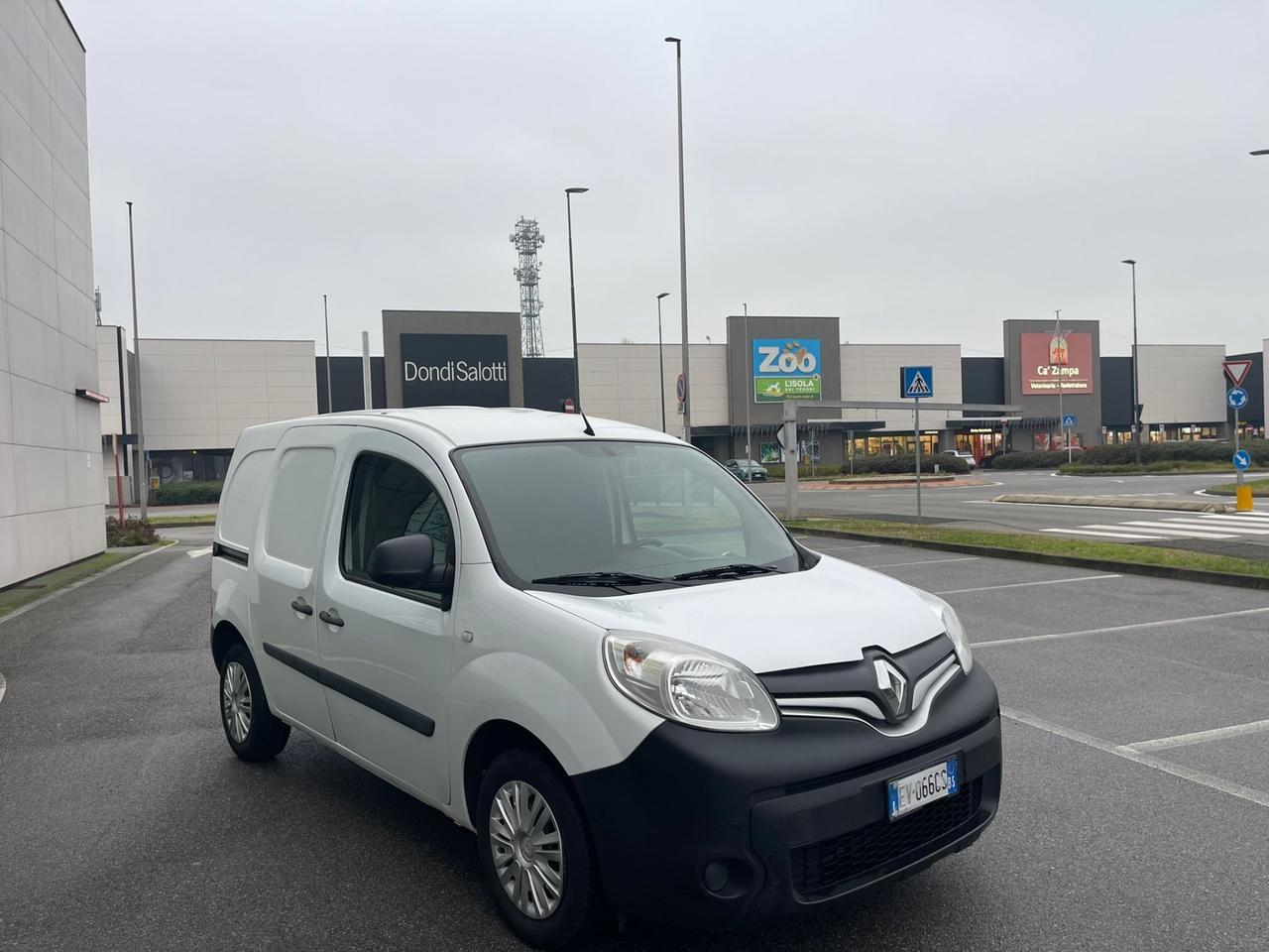 Renault Kangoo 1.5 dCi 90CV 5 porte Live