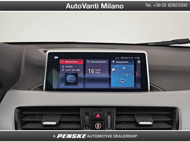 BMW X1 X1 xdrive25e Business Advantage auto