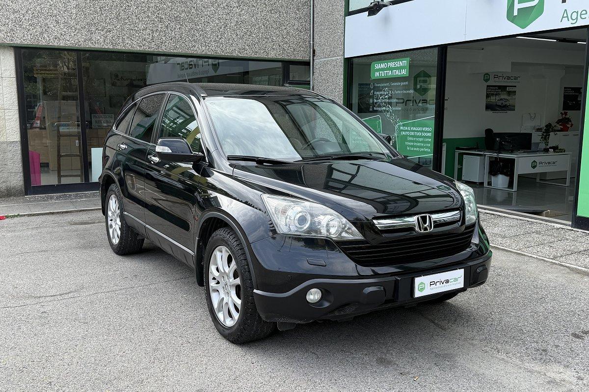 HONDA CR-V 2.2 i-CTDi 16V Executive i-P DPF