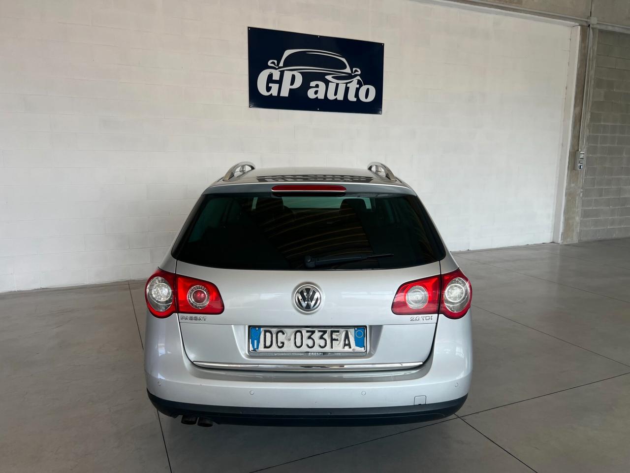 Volkswagen Passat 2.0 16V TDI Var. DSG Highline