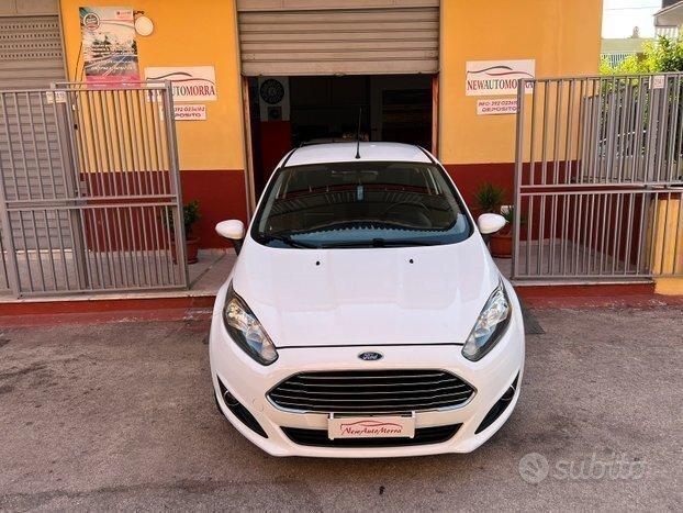 Ford Fiesta Ford Fiesta 1.5 Diesel