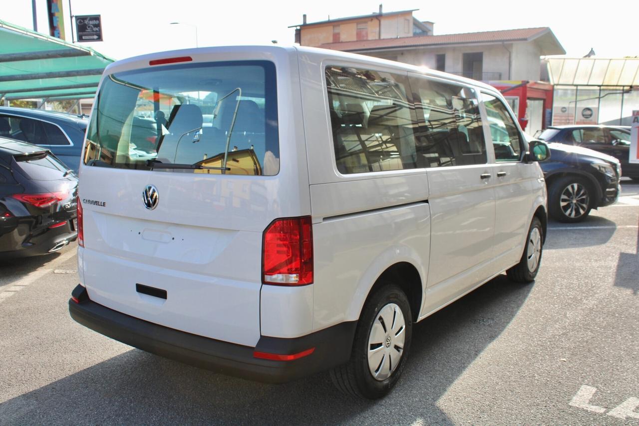 Volkswagen CARAVELLE 2.0 TDI 150CV DSG IVA ESPOSTA 100%