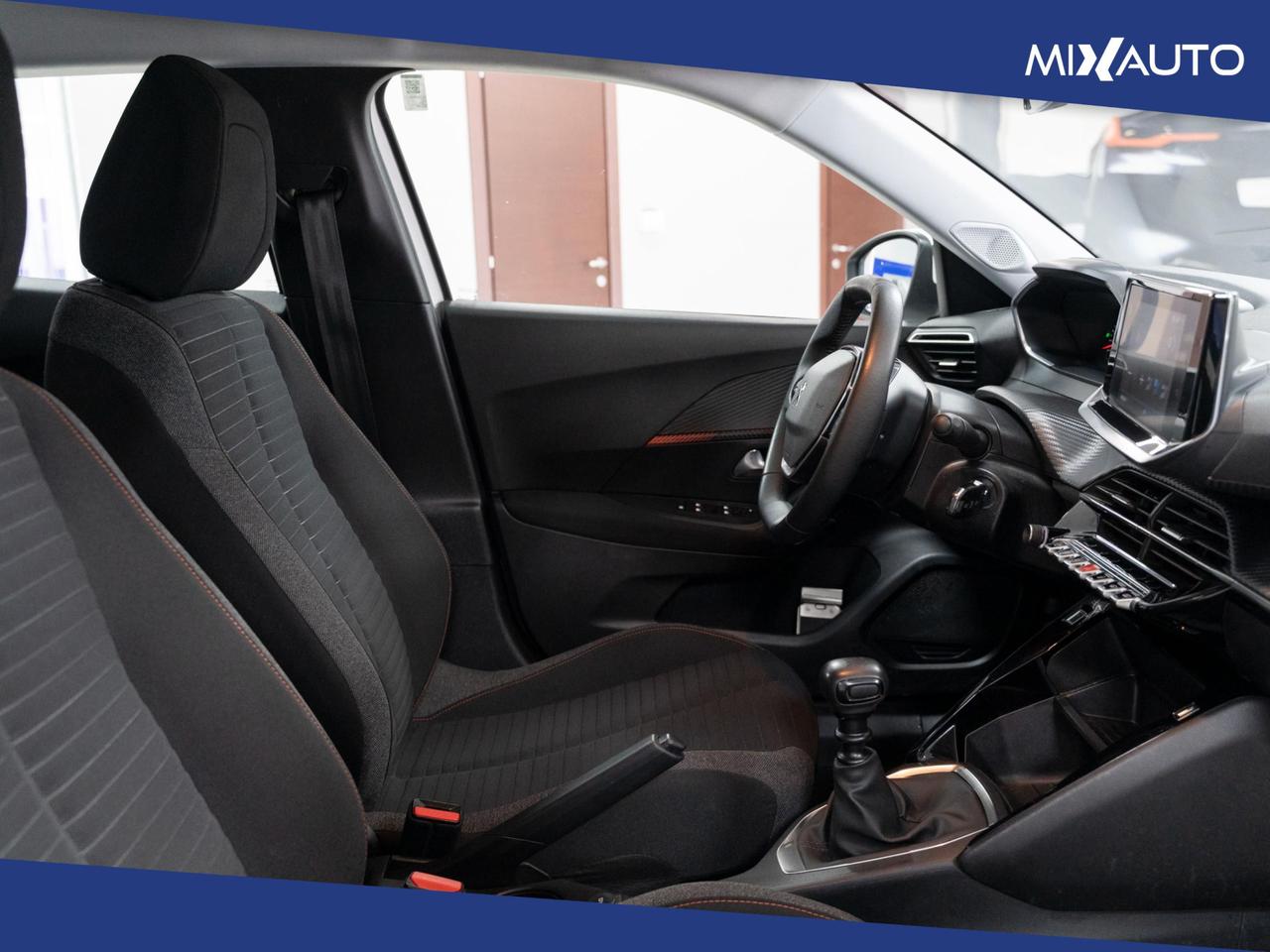 Peugeot 2008 1.5 BlueHDI Active 110CV