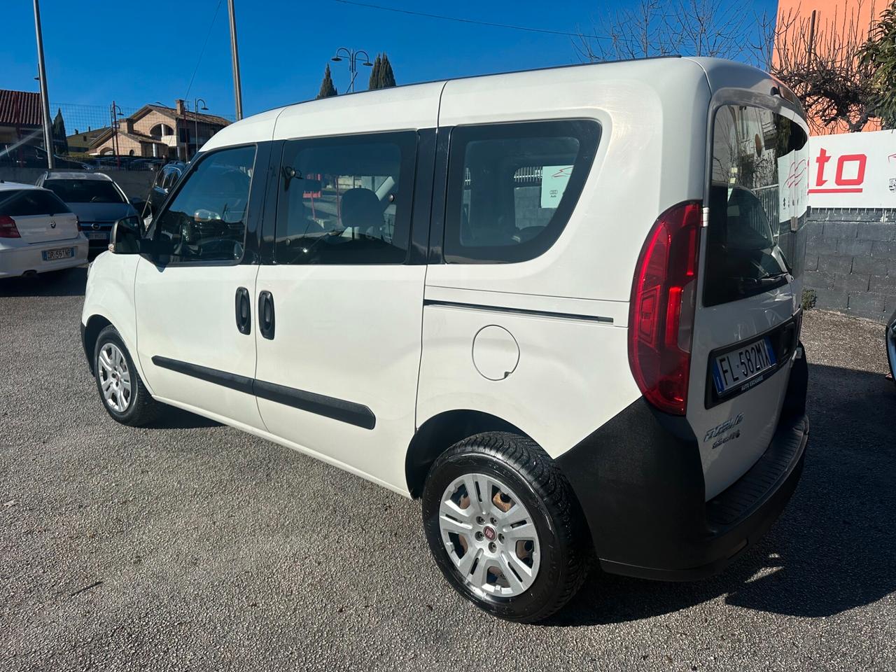 Fiat Doblo CARGO CAMBI