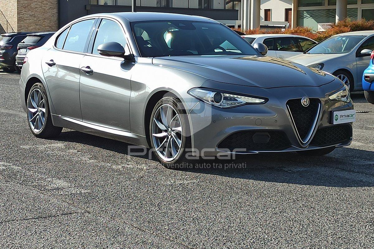 ALFA ROMEO Giulia 2.2 Turbodiesel 150 CV AT8 Super