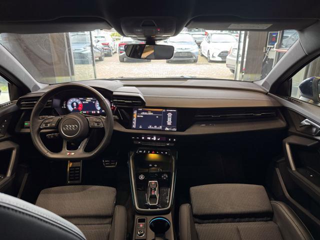 AUDI A3 SPB 35 TFSI S tronic S line edition