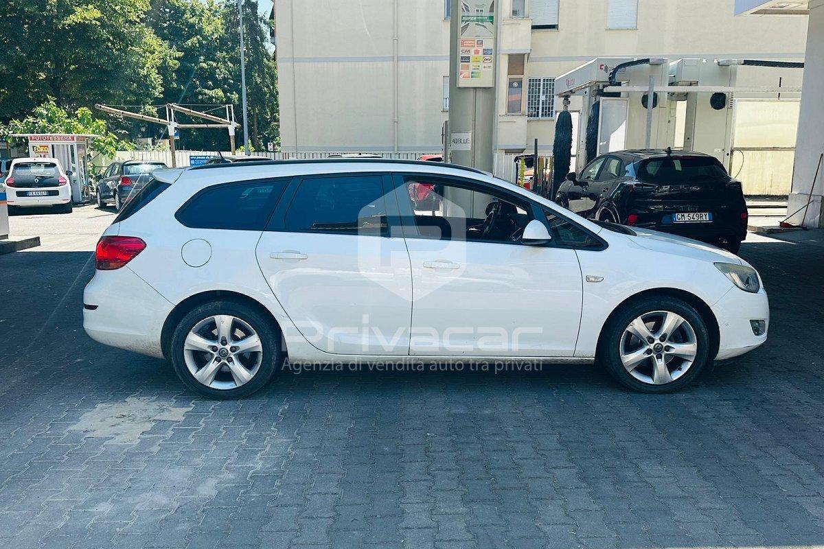 OPEL Astra 1.7 CDTI 110CV Sports Tourer Elective