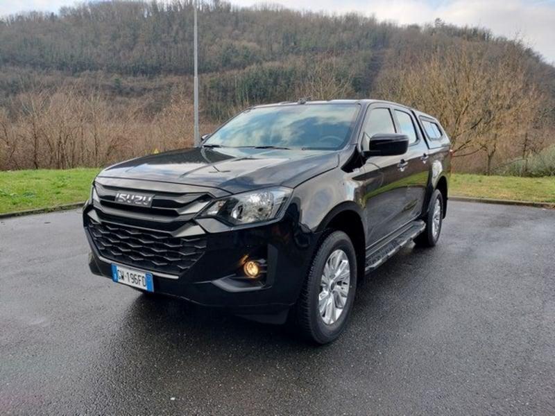 Isuzu D-Max N60 1.9 aut. Crew BB+ Cab con HardTop