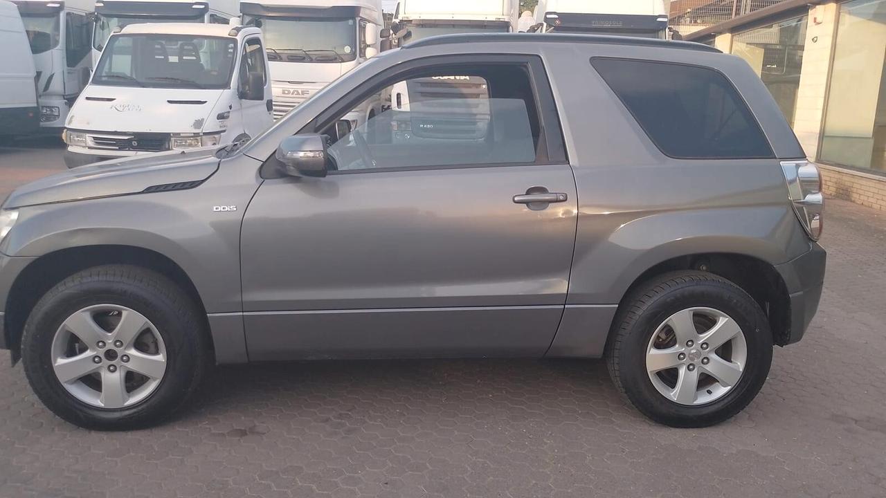 Suzuki Grand Vitara Grand Vitara 1.9 DDiS 3 porte