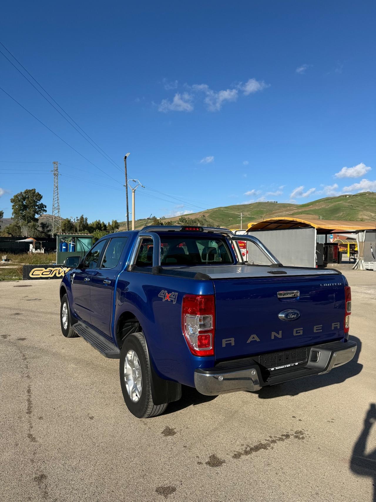 Ford Ranger 2.2 TDCi
