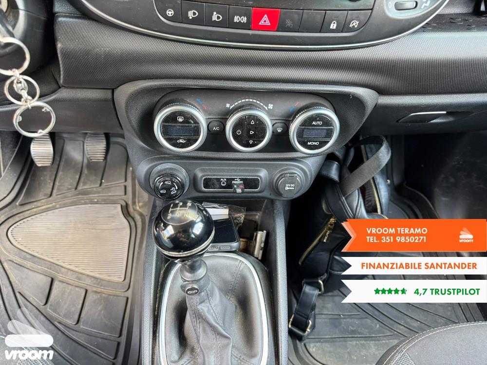 FIAT 500L 1.3 Multijet 95 CV Cross