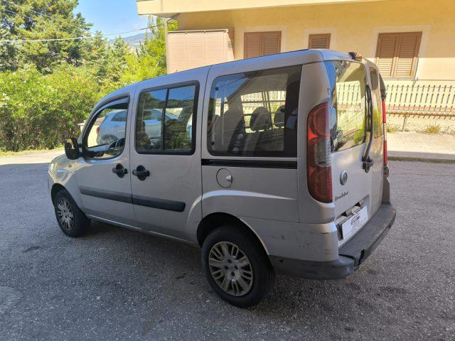 FIAT Doblo Doblò 1.3 MJ 16V Combi 5 p.ti N1