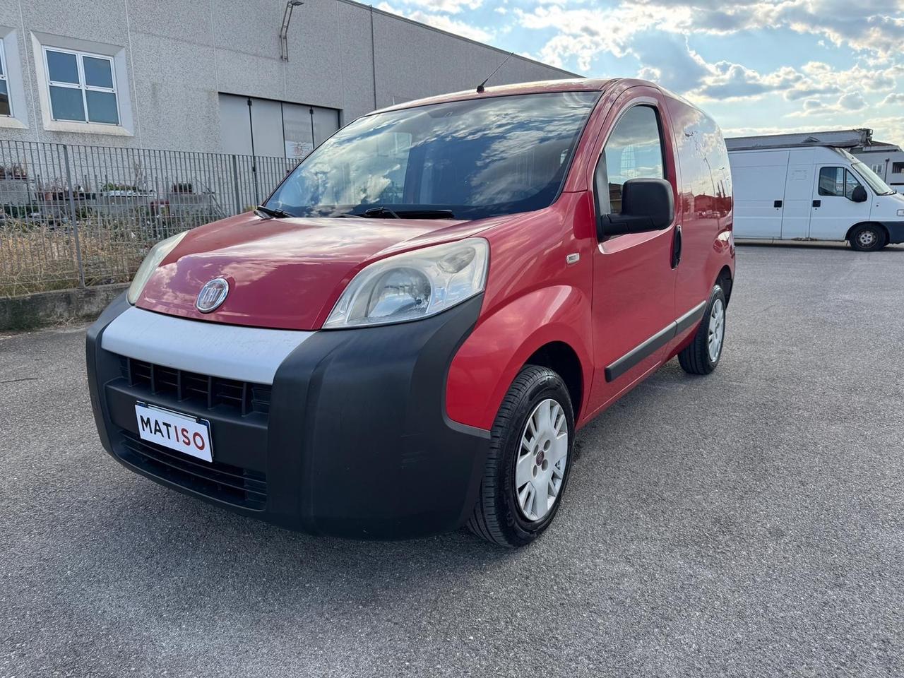 Fiat Fiorino 1.3 MJT 75CV