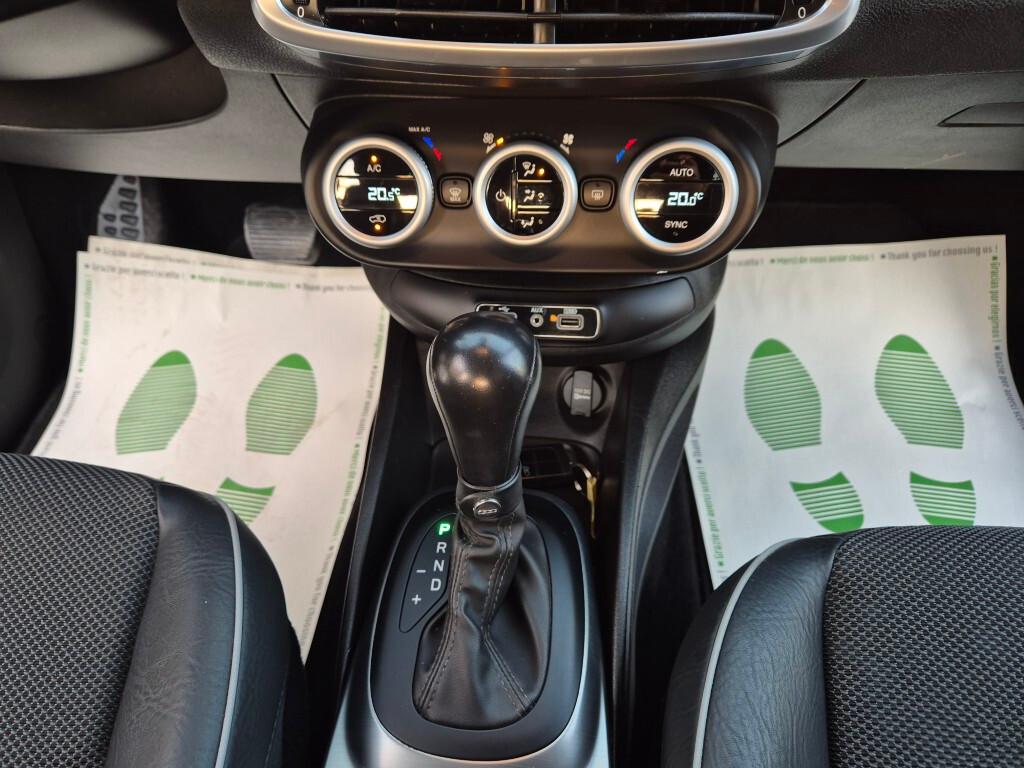 Fiat 500X 2.0 MultiJet 140 CV AT9 4x4 Cross Plus