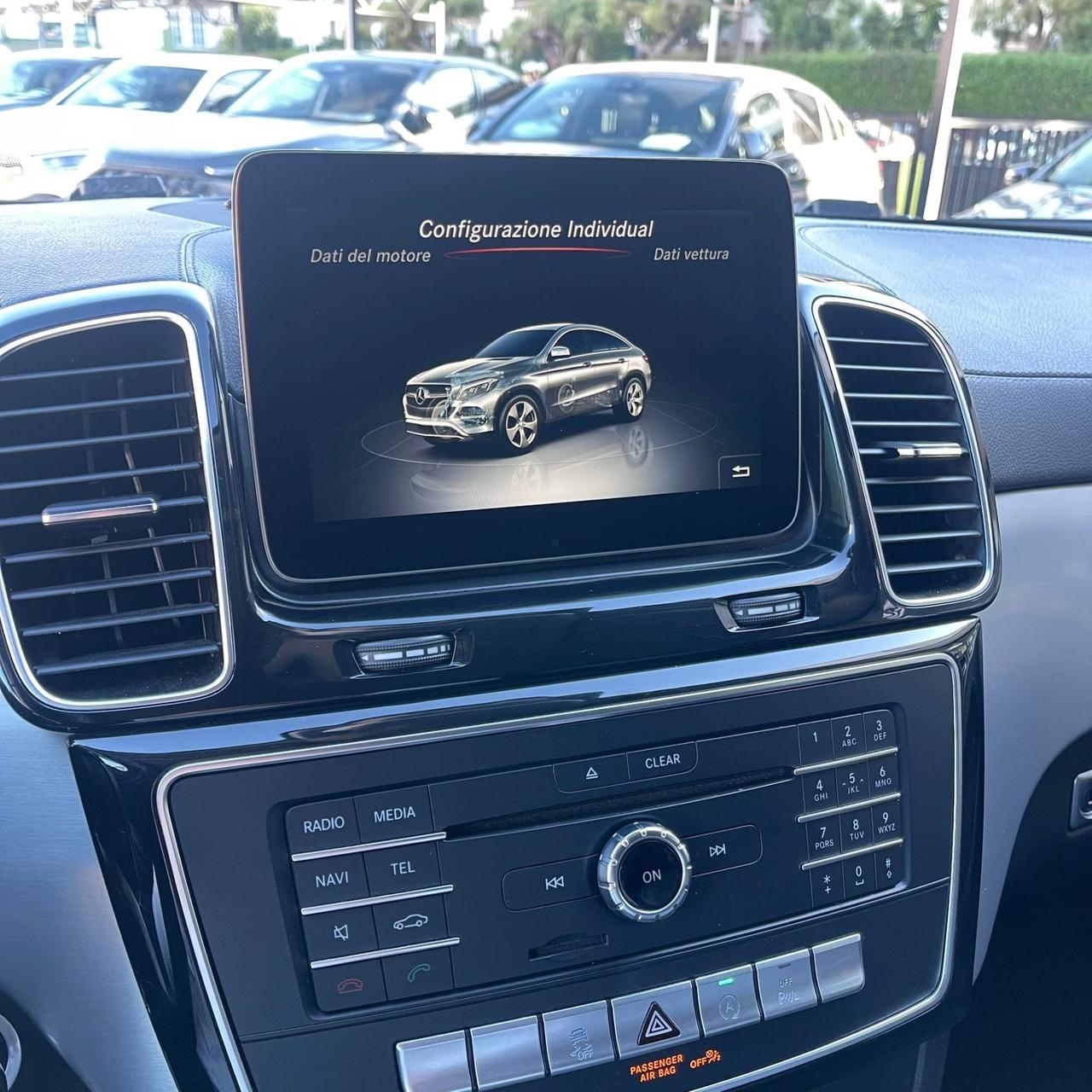 Mercedes-benz GLE 400 4Matic Coupé Premium Plus