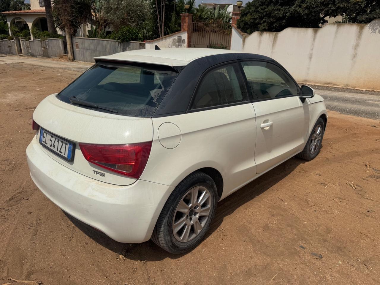 Audi A1 1.2 TFSI Ambition
