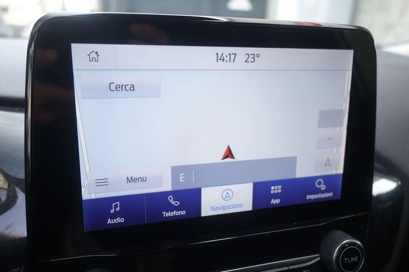 Ford Puma Ford Puma 1.0 Ecoboost Hybrid 125CV ST-Line X 92KW ANNO 2021