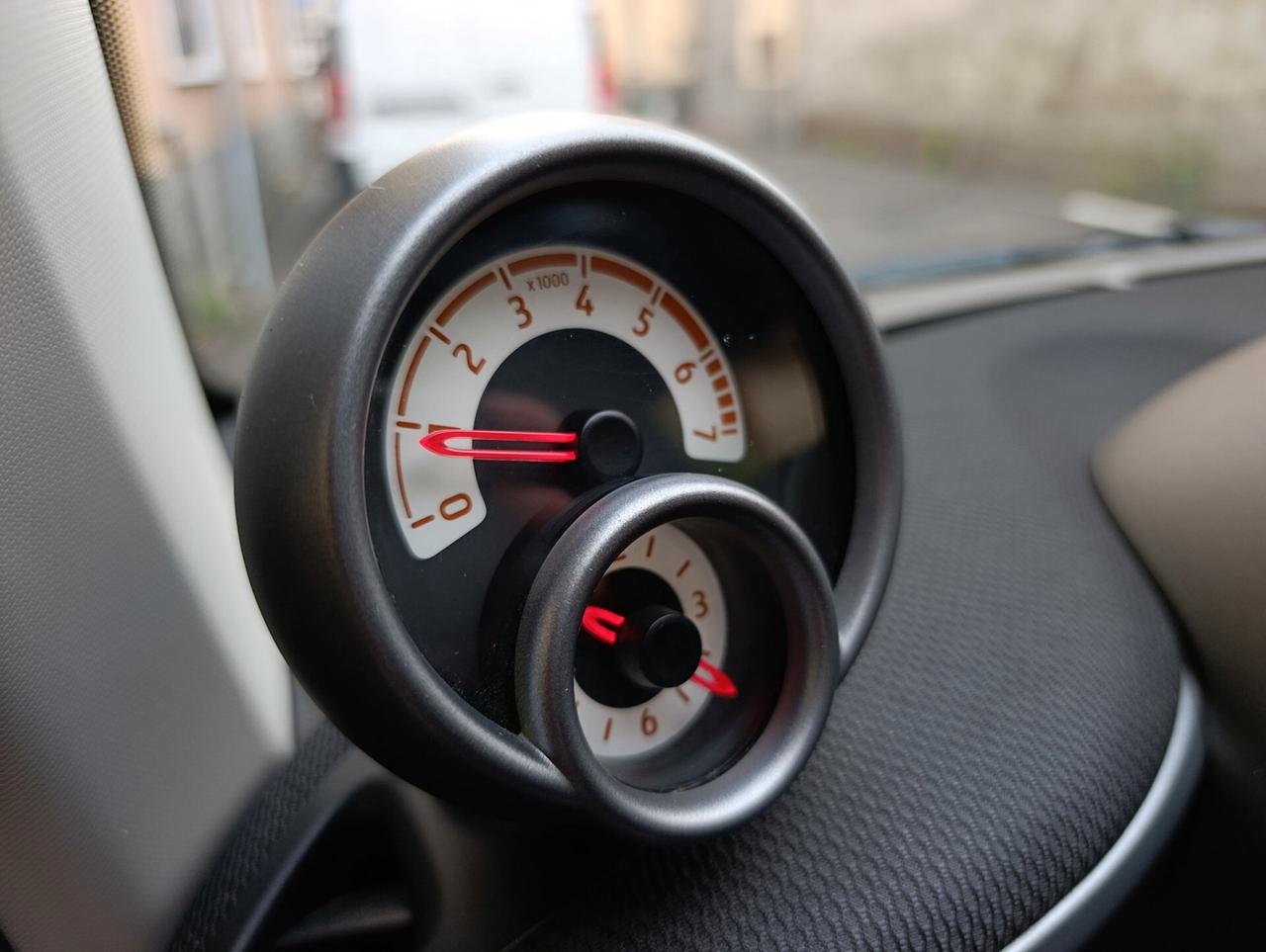 Smart ForTwo 90 0.9 Turbo Tailor Made Brabus Edition UrbanGold