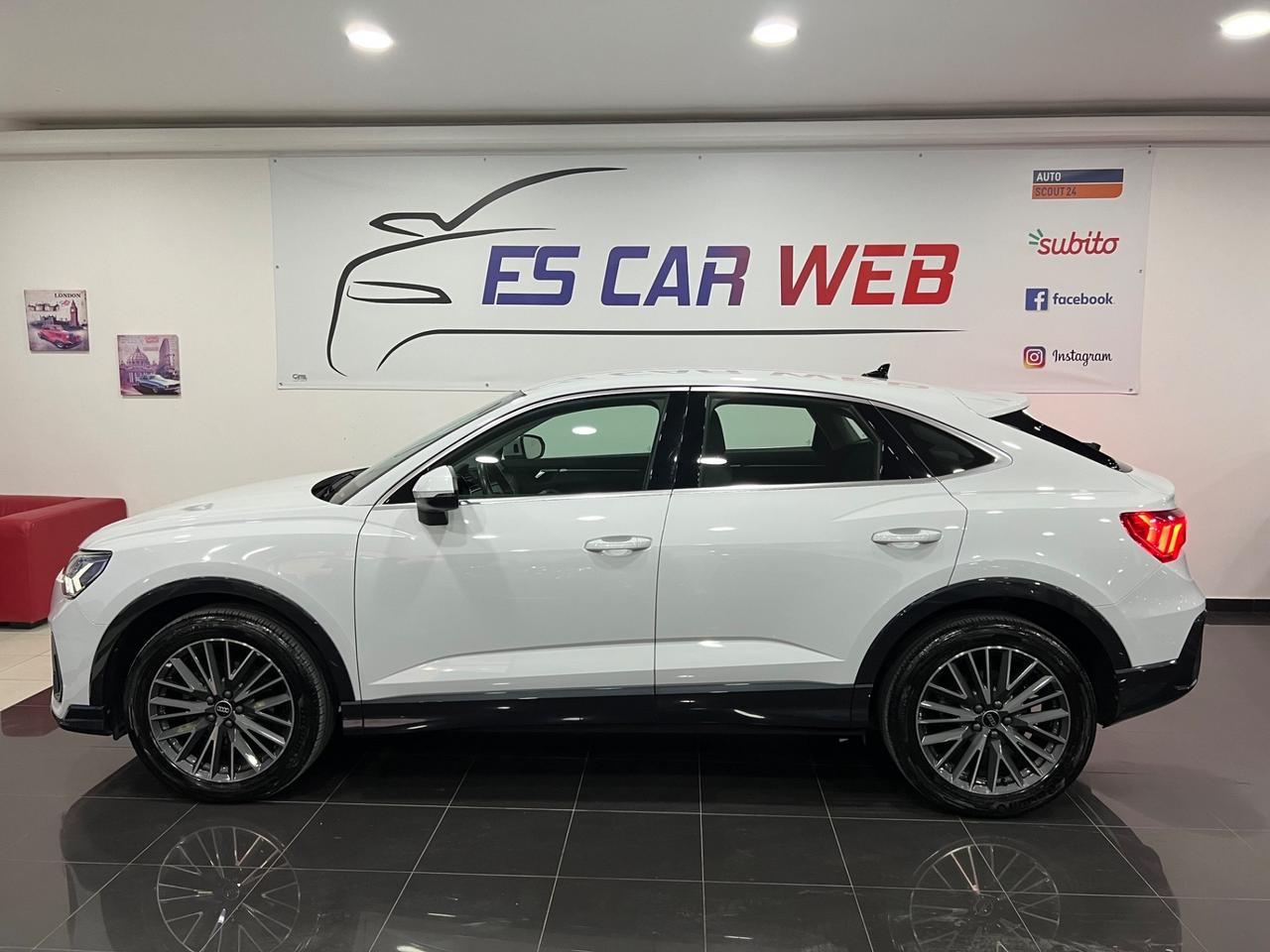 Audi Q3 SPB 35 2.0 TDI STronic Business Advanced