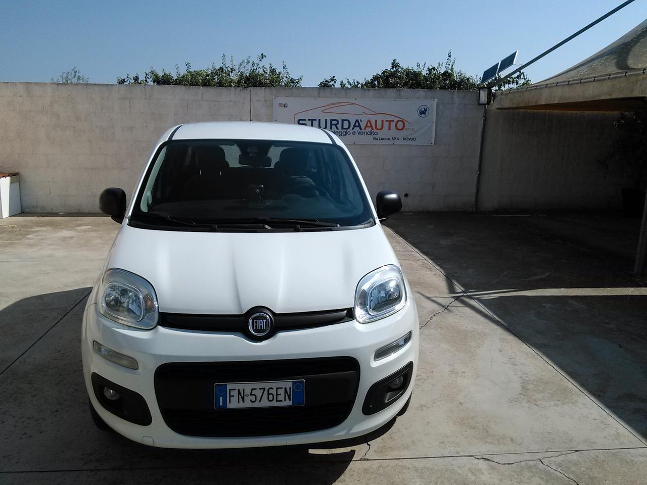Fiat Panda 0.9 TwinAir Turbo Natural Power Easy