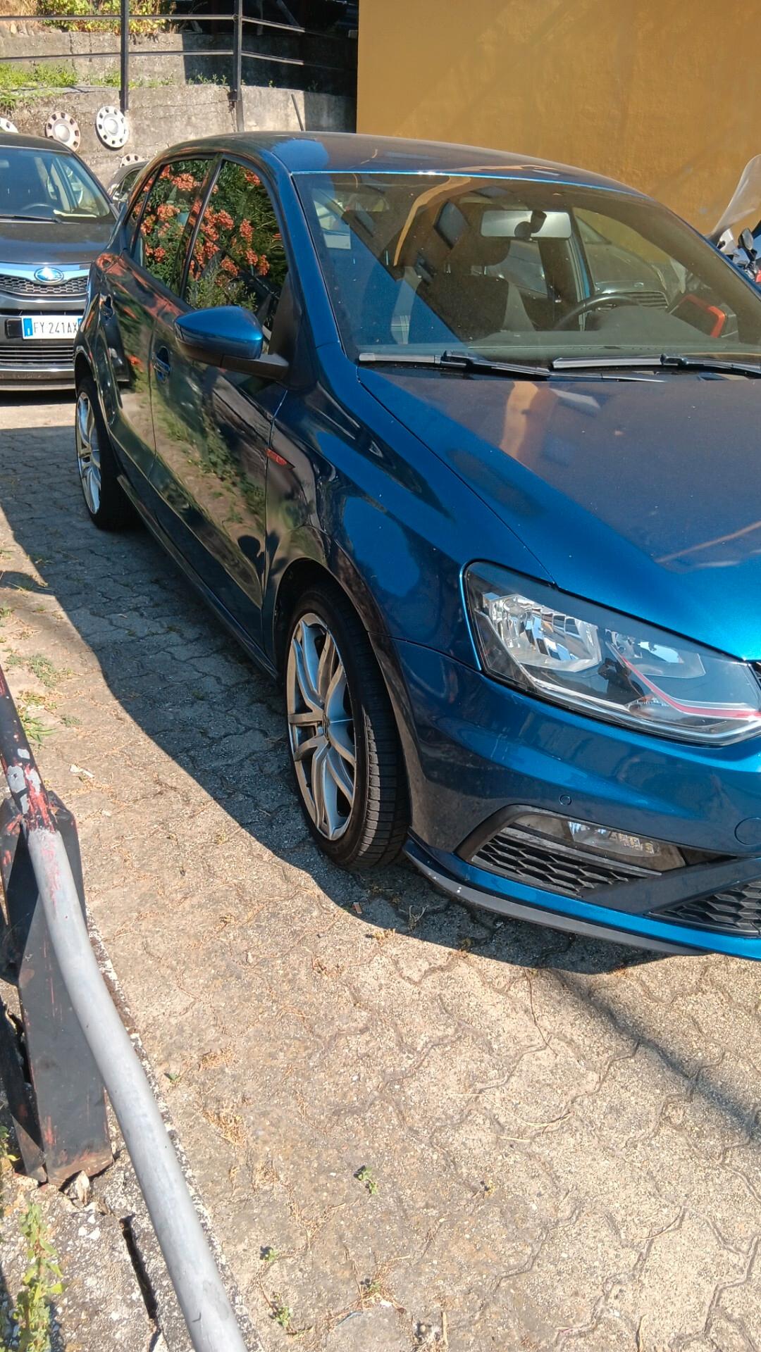 Volkswagen Polo GTI 1.8 5p. DSG BlueMotion Technology