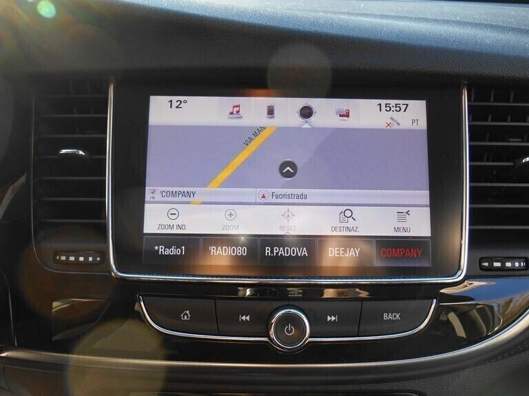 Opel Mokka X 1.6 CDTI Ecotec 136CV 4x2 AUTOMATICA