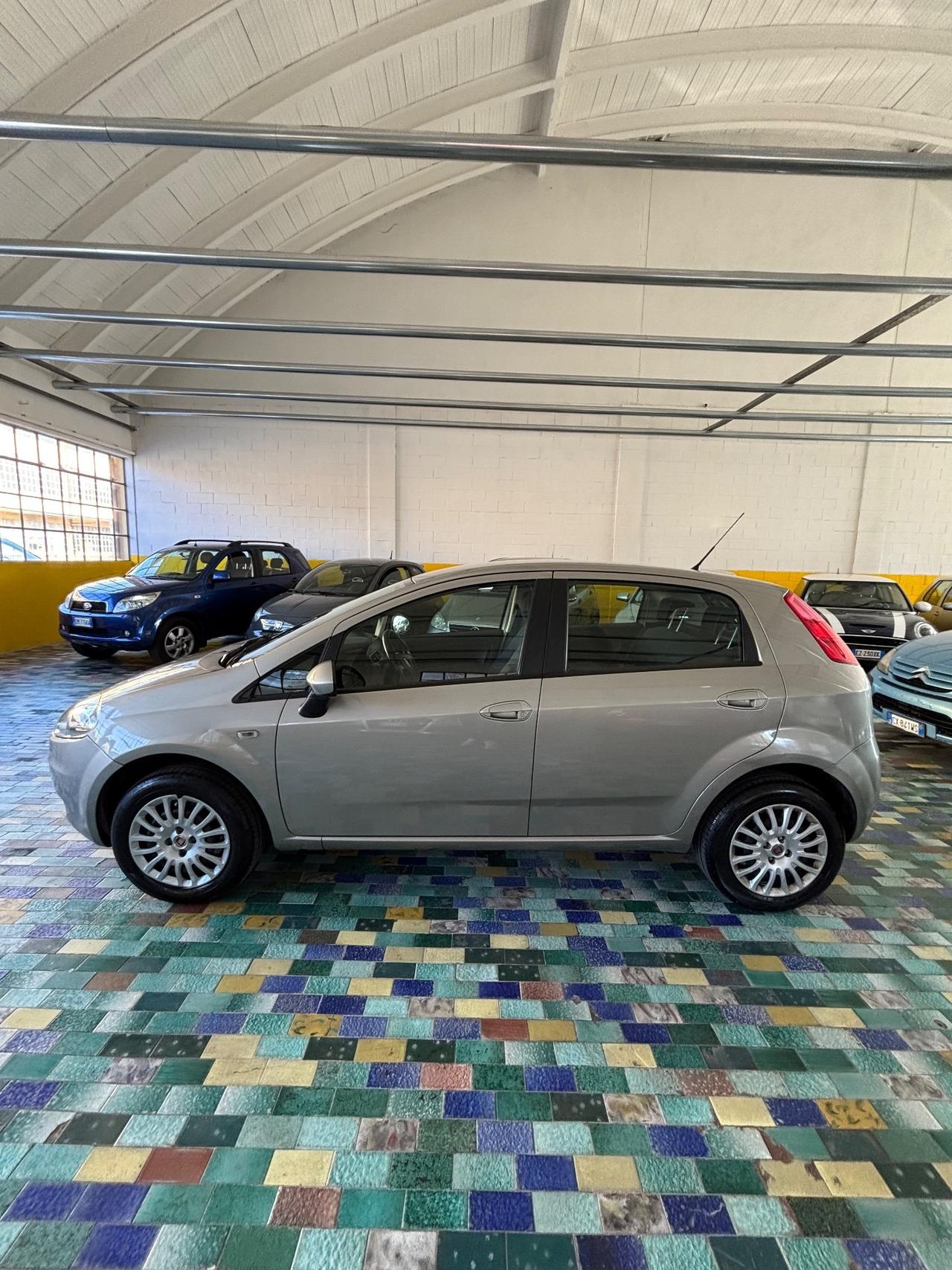 Fiat Grande Punto 1.4 METANO APPENA RINNOVATO