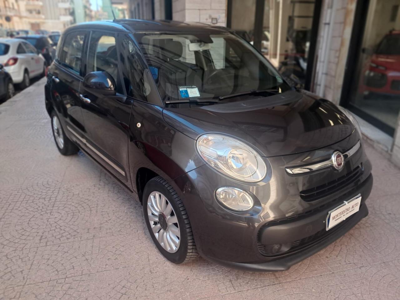 Fiat 500L 1.6 Multijet 105 CV Lounge-OttimoMotore-Euro5990