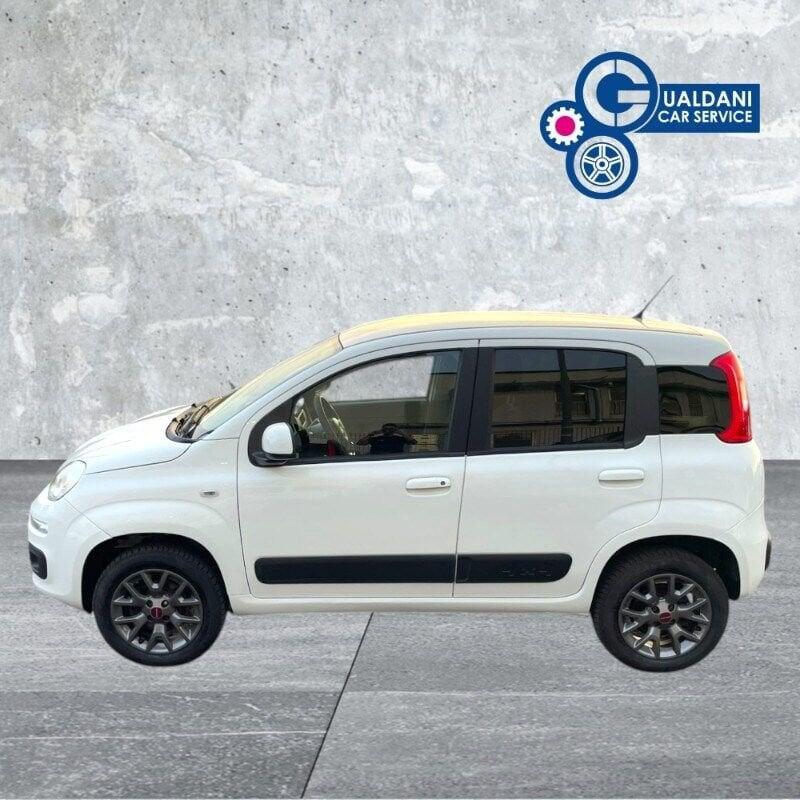 FIAT Panda Panda 1.3 MJT 80 CV S&S 4x4